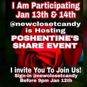 ❤️YOU’RE INVITED❤️ SHARE EVENT